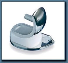 Oxford Uni-compartmental Mobile Bearing Knee Replacement Prosthesis